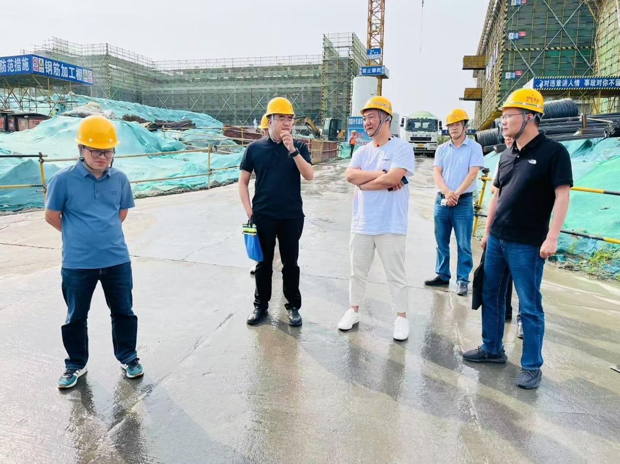 安全无假期，排查全覆盖——市质安站全面开展安全生产大排查大整治